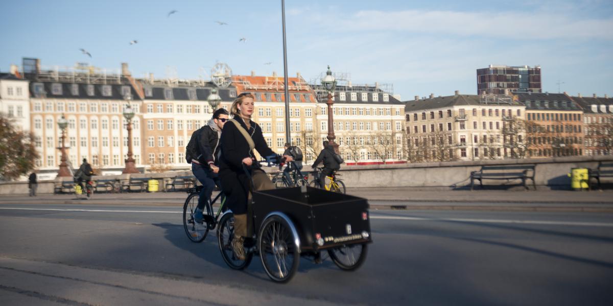 Webinar: An Introduction to Cargo Bike Policy